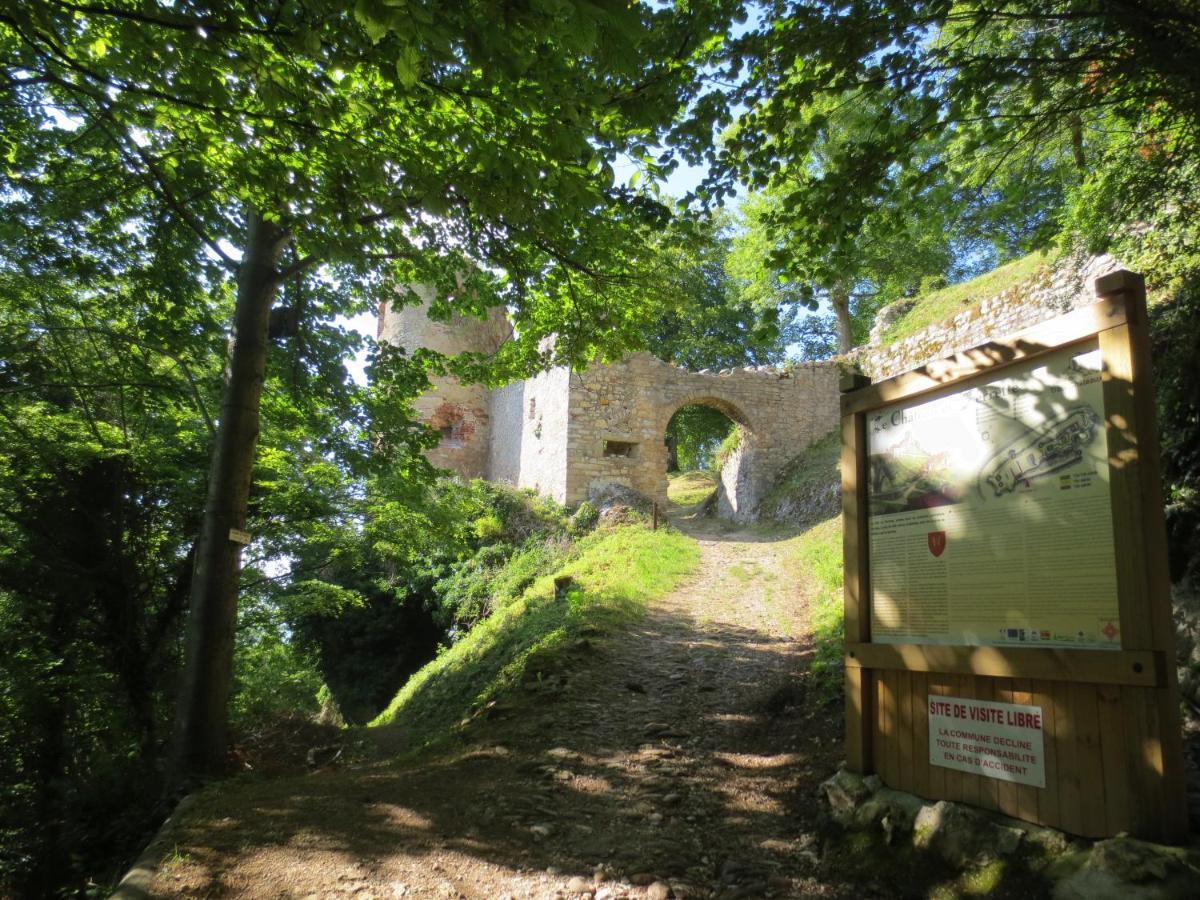 La Maison Des Fontaines D'Alsace Ferrette Ngoại thất bức ảnh