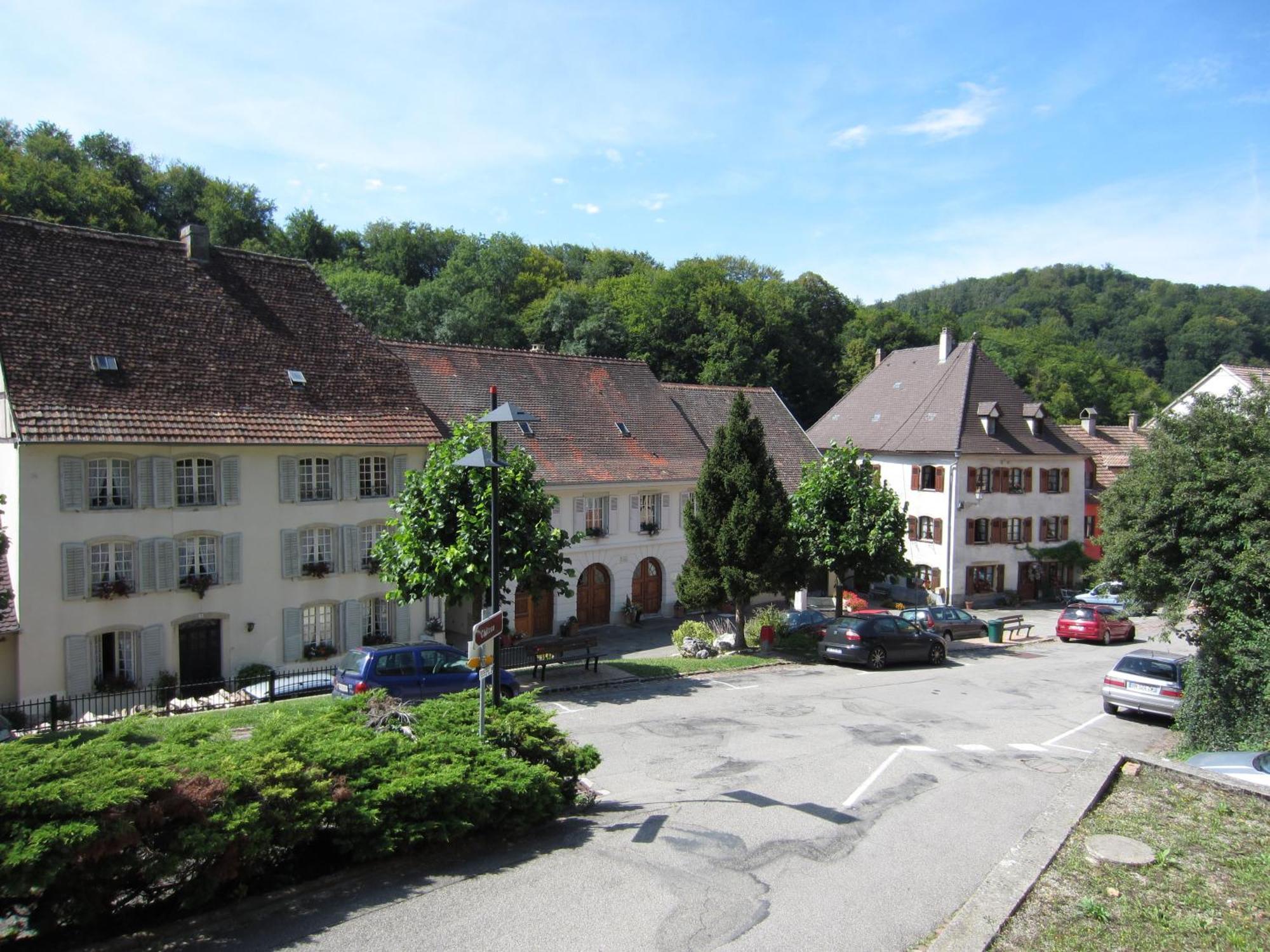 La Maison Des Fontaines D'Alsace Ferrette Ngoại thất bức ảnh