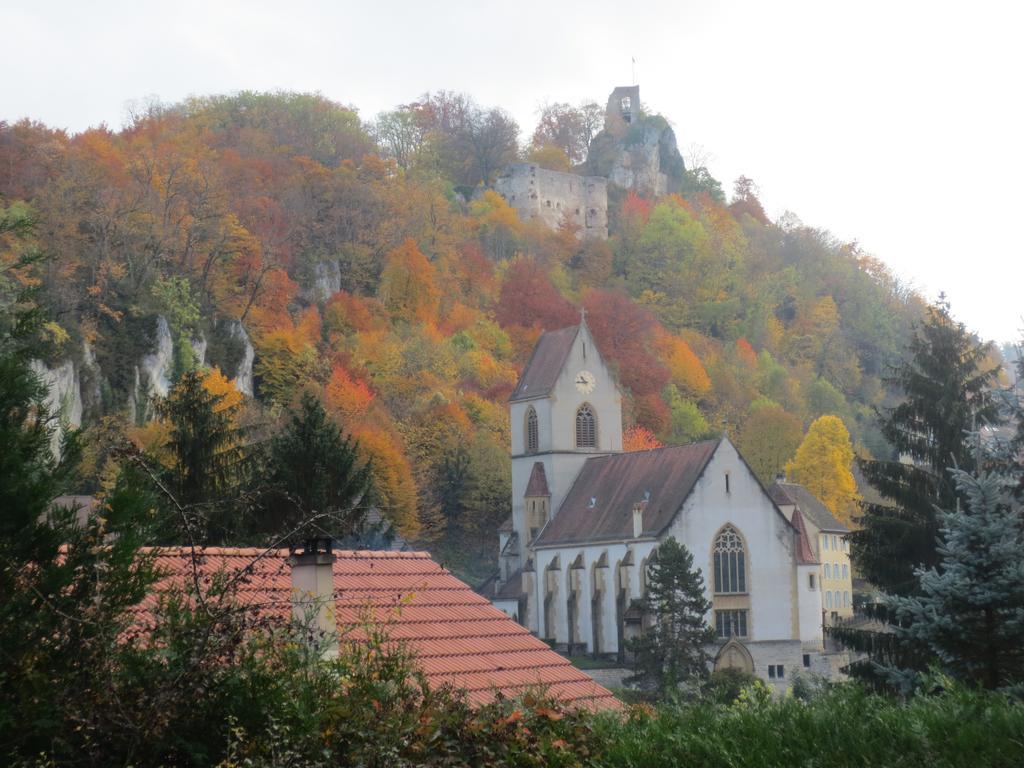 La Maison Des Fontaines D'Alsace Ferrette Phòng bức ảnh