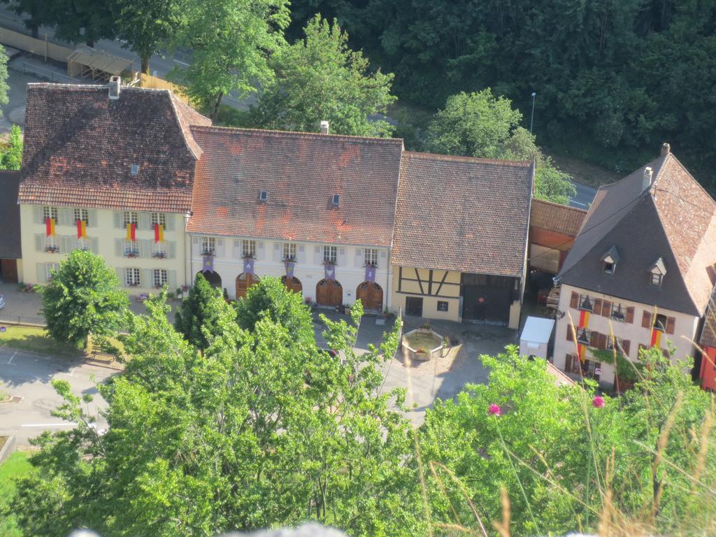 La Maison Des Fontaines D'Alsace Ferrette Ngoại thất bức ảnh