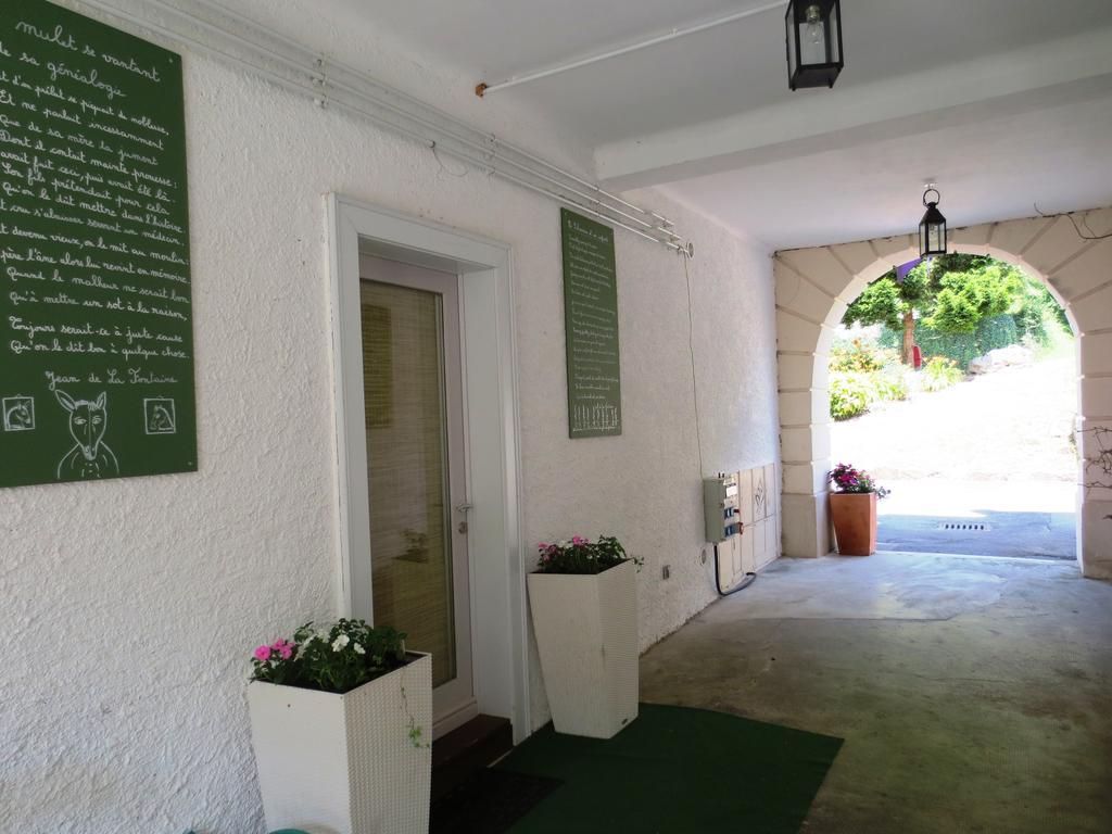 La Maison Des Fontaines D'Alsace Ferrette Phòng bức ảnh