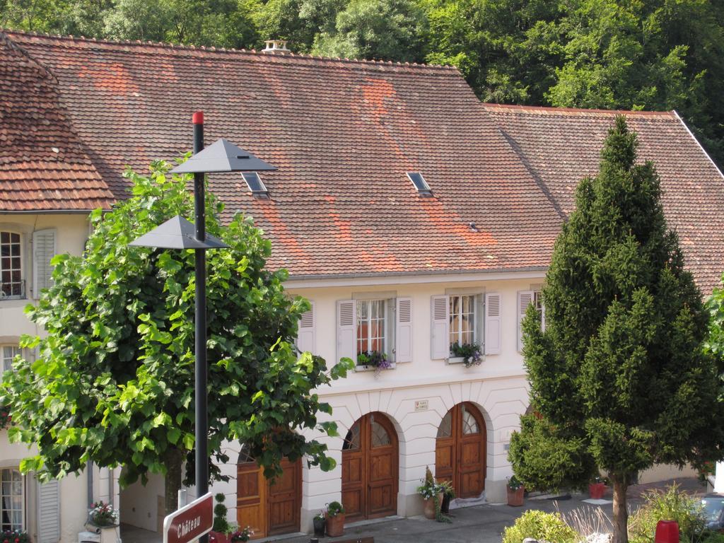 La Maison Des Fontaines D'Alsace Ferrette Phòng bức ảnh