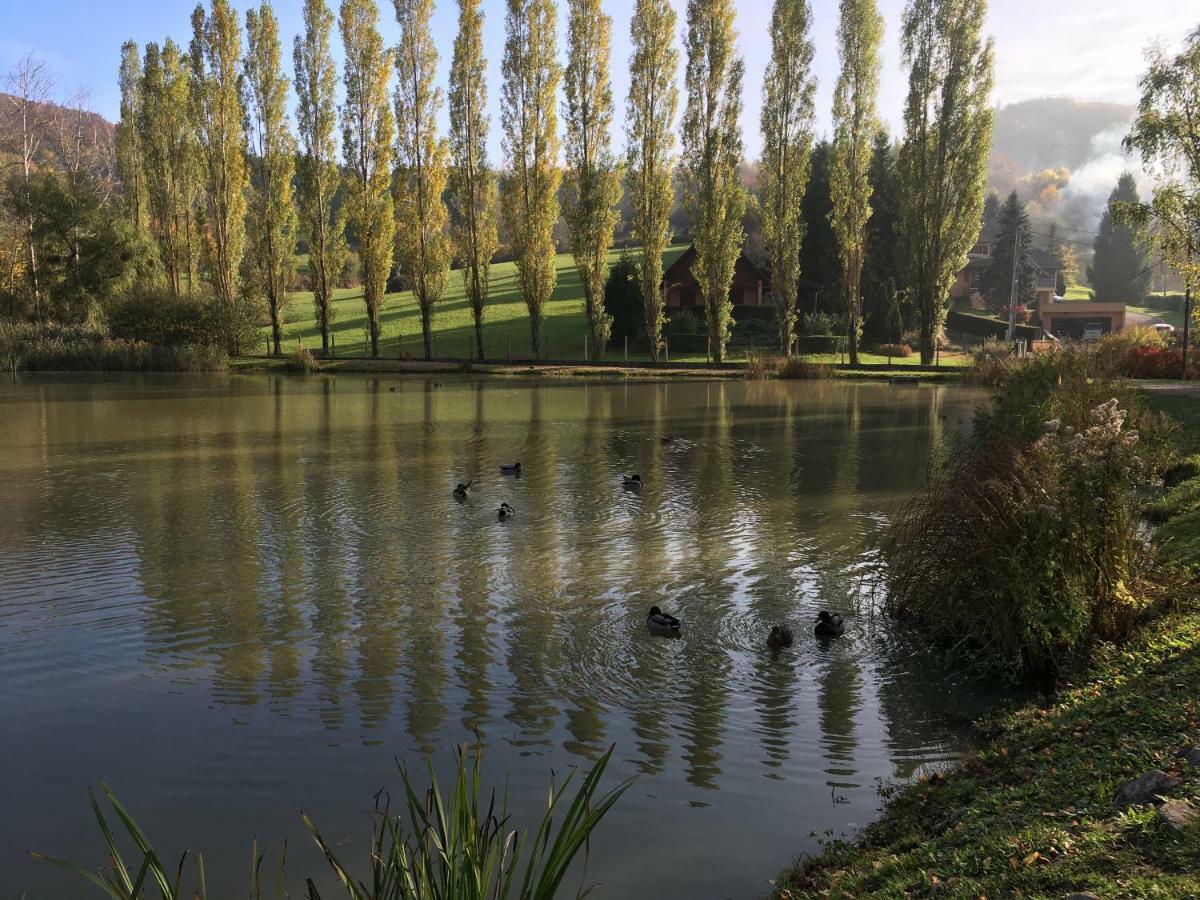 La Maison Des Fontaines D'Alsace Ferrette Ngoại thất bức ảnh