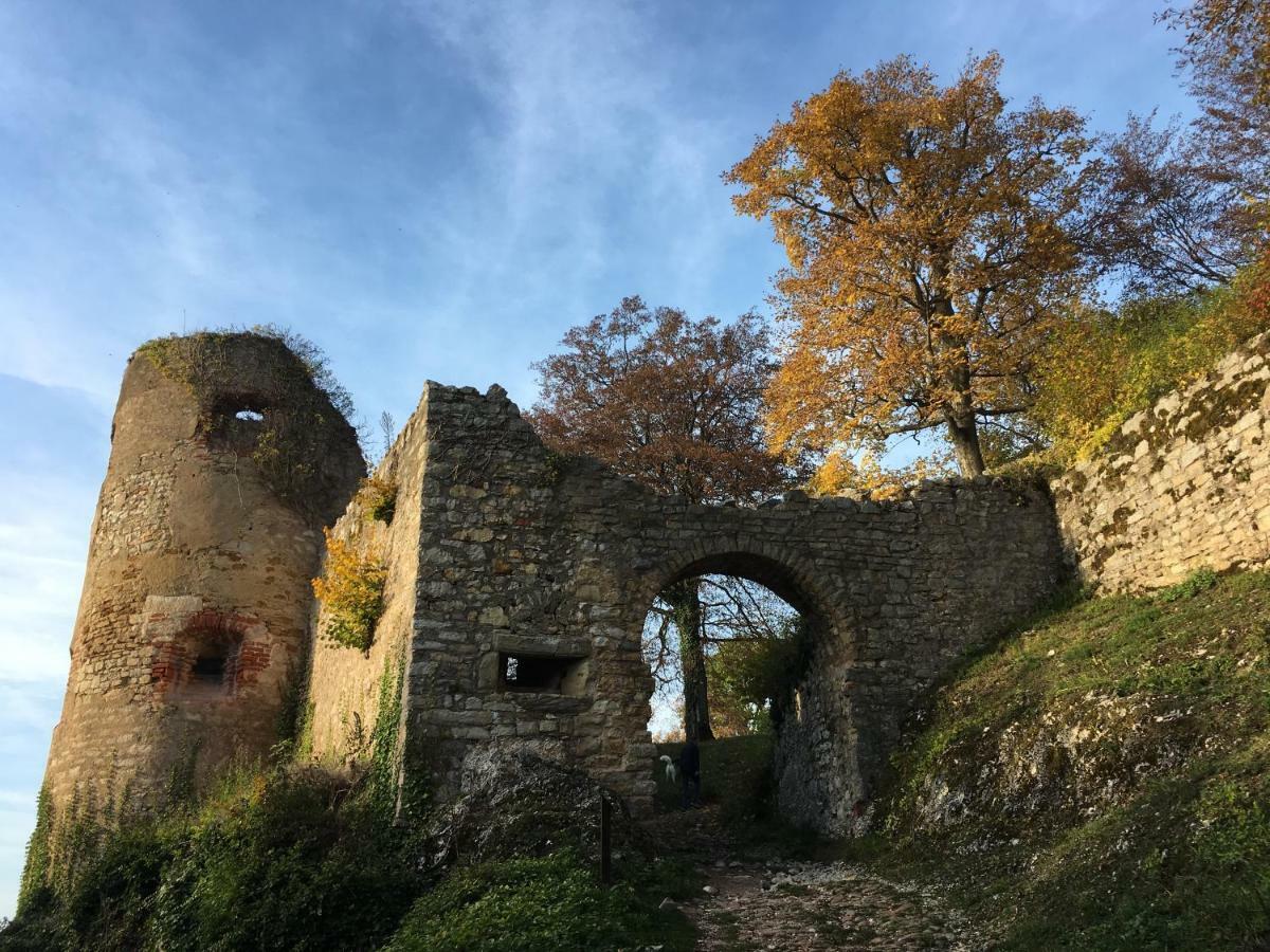 La Maison Des Fontaines D'Alsace Ferrette Ngoại thất bức ảnh