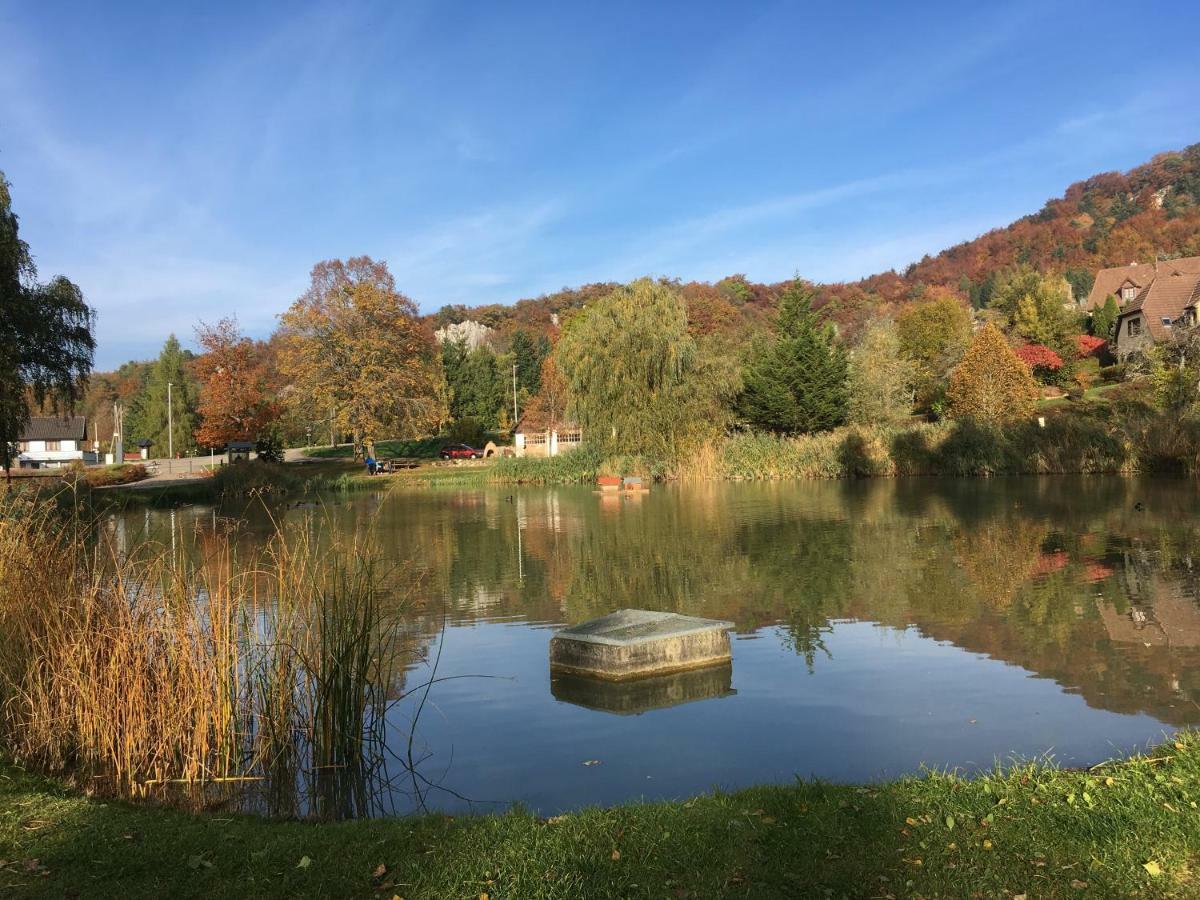 La Maison Des Fontaines D'Alsace Ferrette Ngoại thất bức ảnh